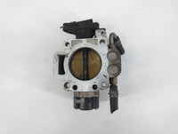 2005-2008 Ford Escape Throttle Body P/N:F5RF 98989 Fits Fits 2005 2006 2007 2008 OEM Used Auto Parts - Oemusedautoparts1.com