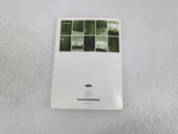 2008 Ford Escape Owners Manual Book Guide P/N:8L8J 19A321 AB OEM Used Auto Parts - Oemusedautoparts1.com