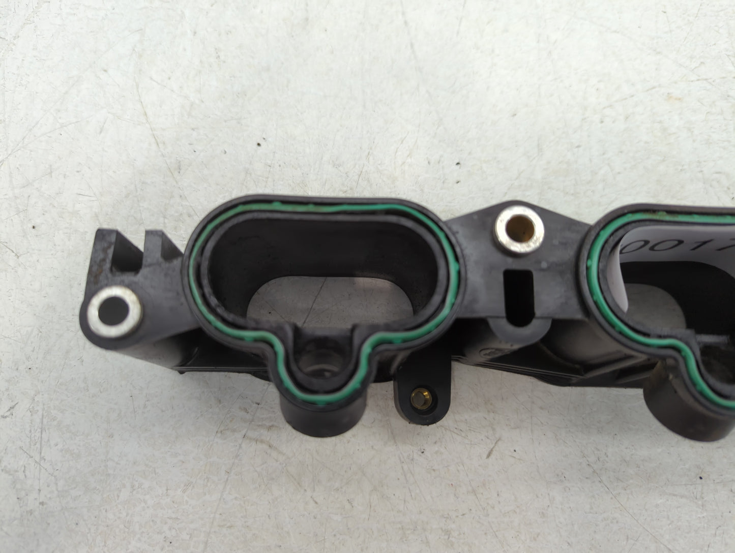 2008 Ford Escape Air Intake Manifold P/N:3E1E-9K461-AC Fits OEM Used Auto Parts - Oemusedautoparts1.com