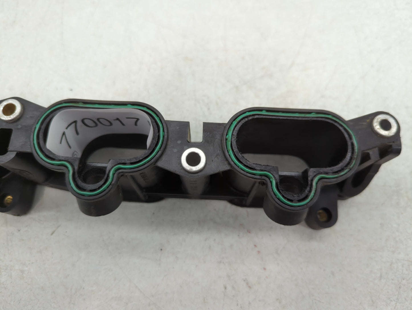 2008 Ford Escape Air Intake Manifold P/N:3E1E-9K461-AC Fits OEM Used Auto Parts - Oemusedautoparts1.com