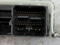 2008 Ford Escape PCM Engine Control Computer ECU ECM PCU OEM P/N:8L8A-12A650-AXA Fits OEM Used Auto Parts - Oemusedautoparts