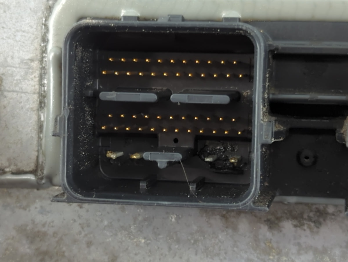 2008 Ford Escape PCM Engine Control Computer ECU ECM PCU OEM P/N:8L8A-12A650-AXA Fits OEM Used Auto Parts - Oemusedautoparts