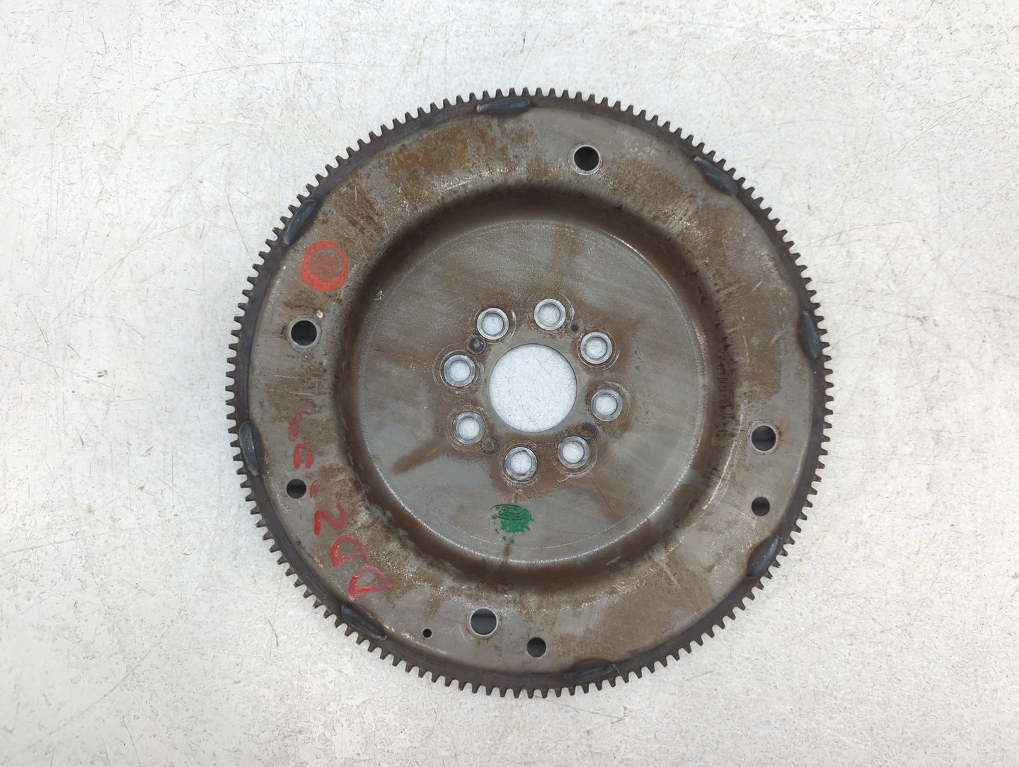 2008 Ford Escape Transmission Flywheel Flexplate Fits OEM Used Auto Parts - Oemusedautoparts1.com