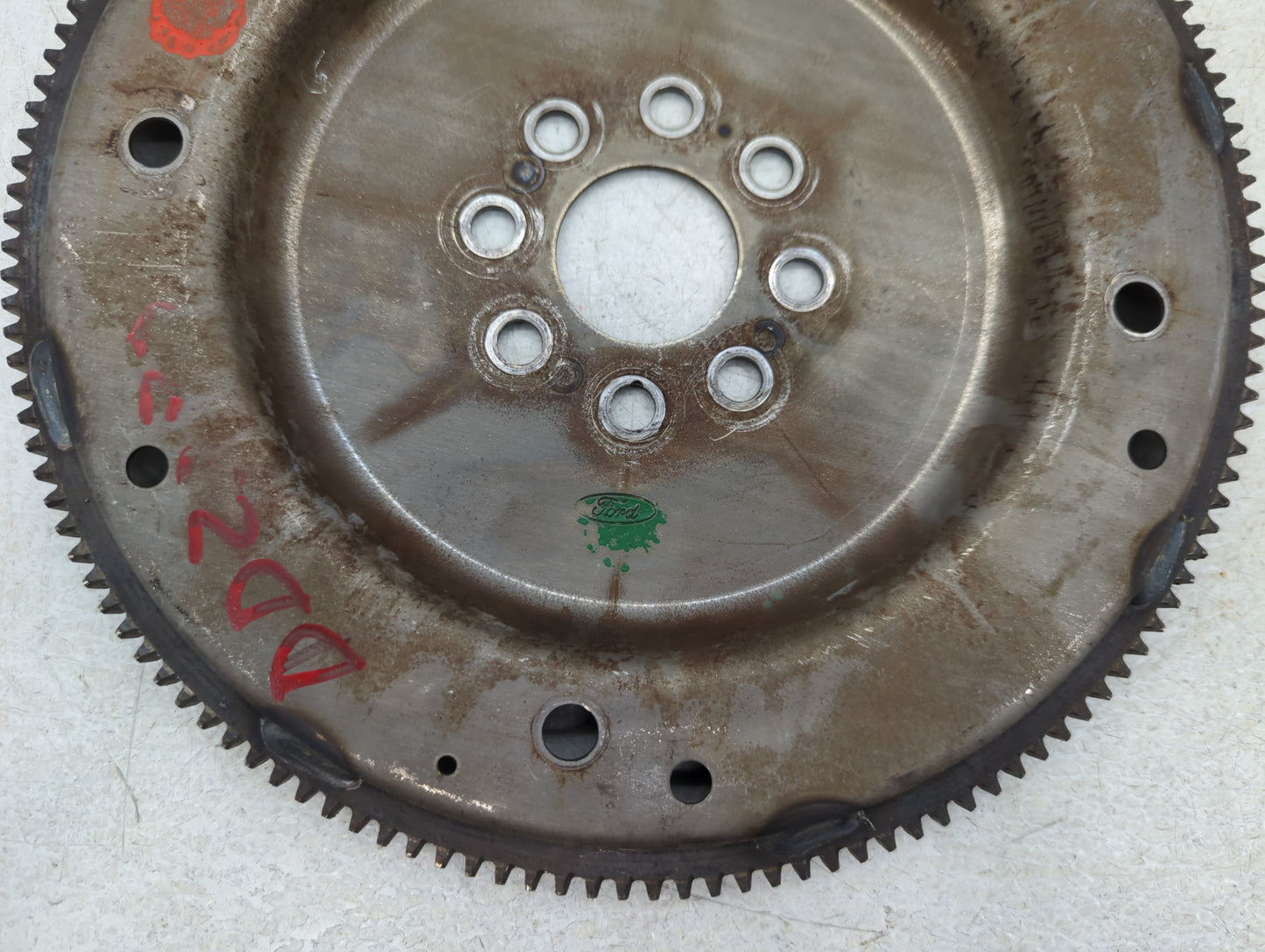 2008 Ford Escape Transmission Flywheel Flexplate Fits OEM Used Auto Parts - Oemusedautoparts1.com