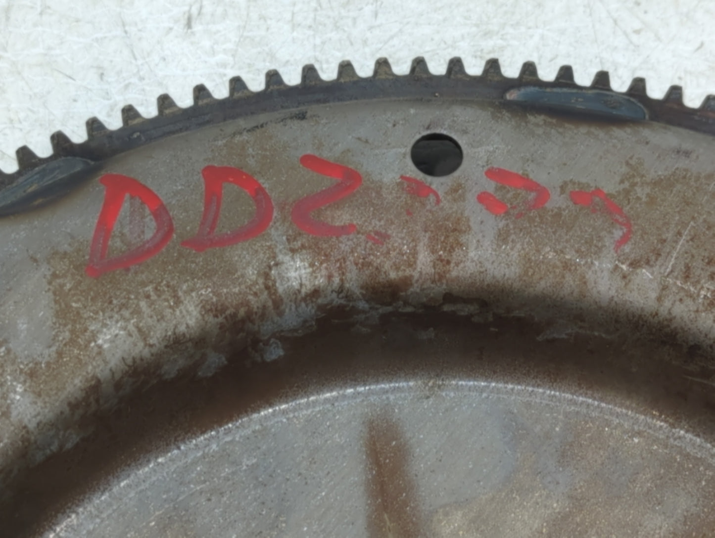 2008 Ford Escape Transmission Flywheel Flexplate Fits OEM Used Auto Parts - Oemusedautoparts1.com