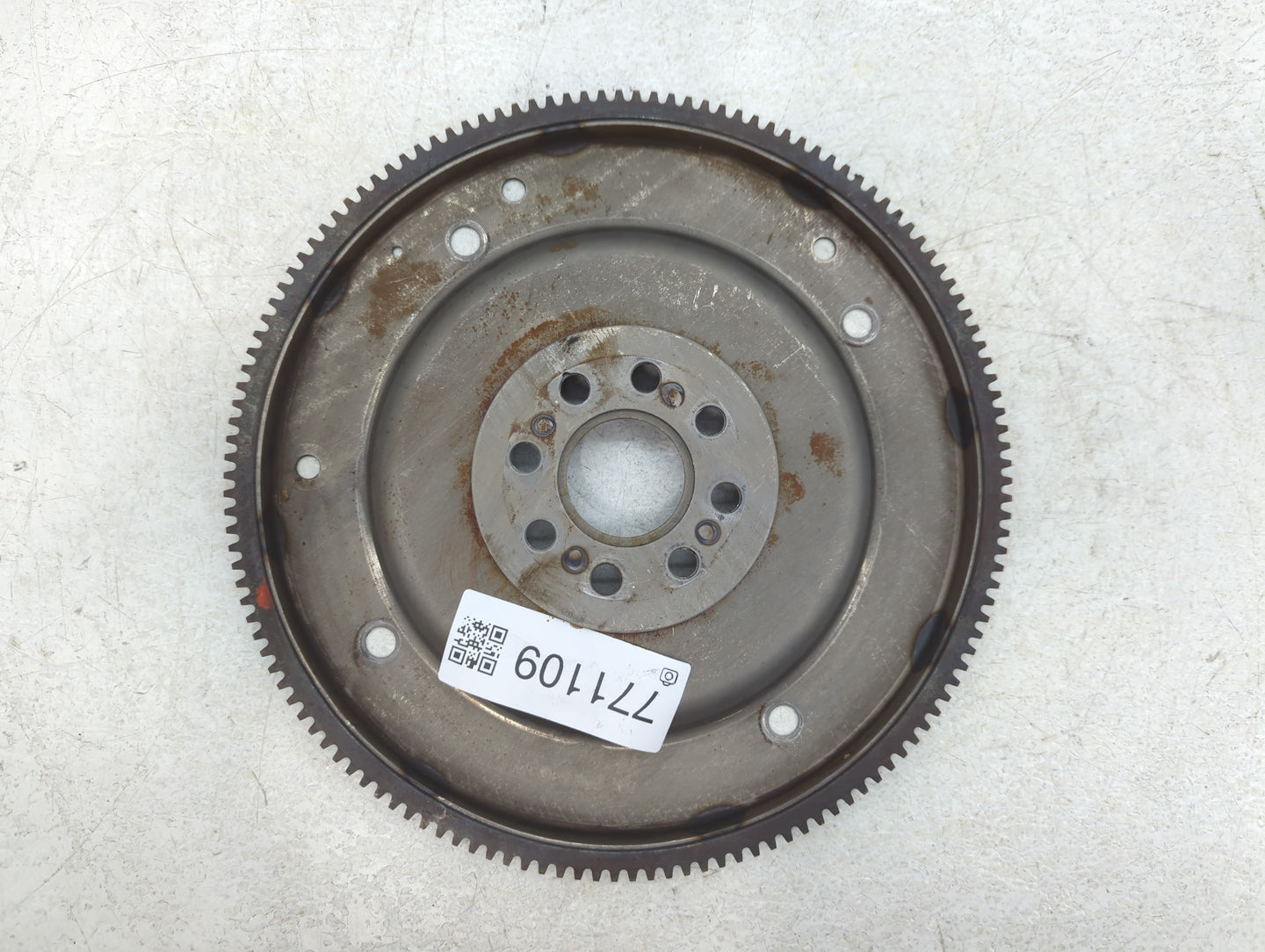 2008 Ford Escape Transmission Flywheel Flexplate Fits OEM Used Auto Parts - Oemusedautoparts1.com