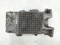 2008 Ford Escape Engine Oil Pan P/N:8L8E-6675-AA Fits OEM Used Auto Parts - Oemusedautoparts1.com