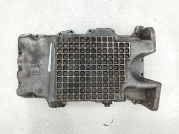 2008 Ford Escape Engine Oil Pan P/N:8L8E-6675-AA Fits OEM Used Auto Parts - Oemusedautoparts1.com