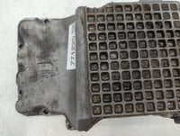 2008 Ford Escape Engine Oil Pan P/N:8L8E-6675-AA Fits OEM Used Auto Parts - Oemusedautoparts1.com