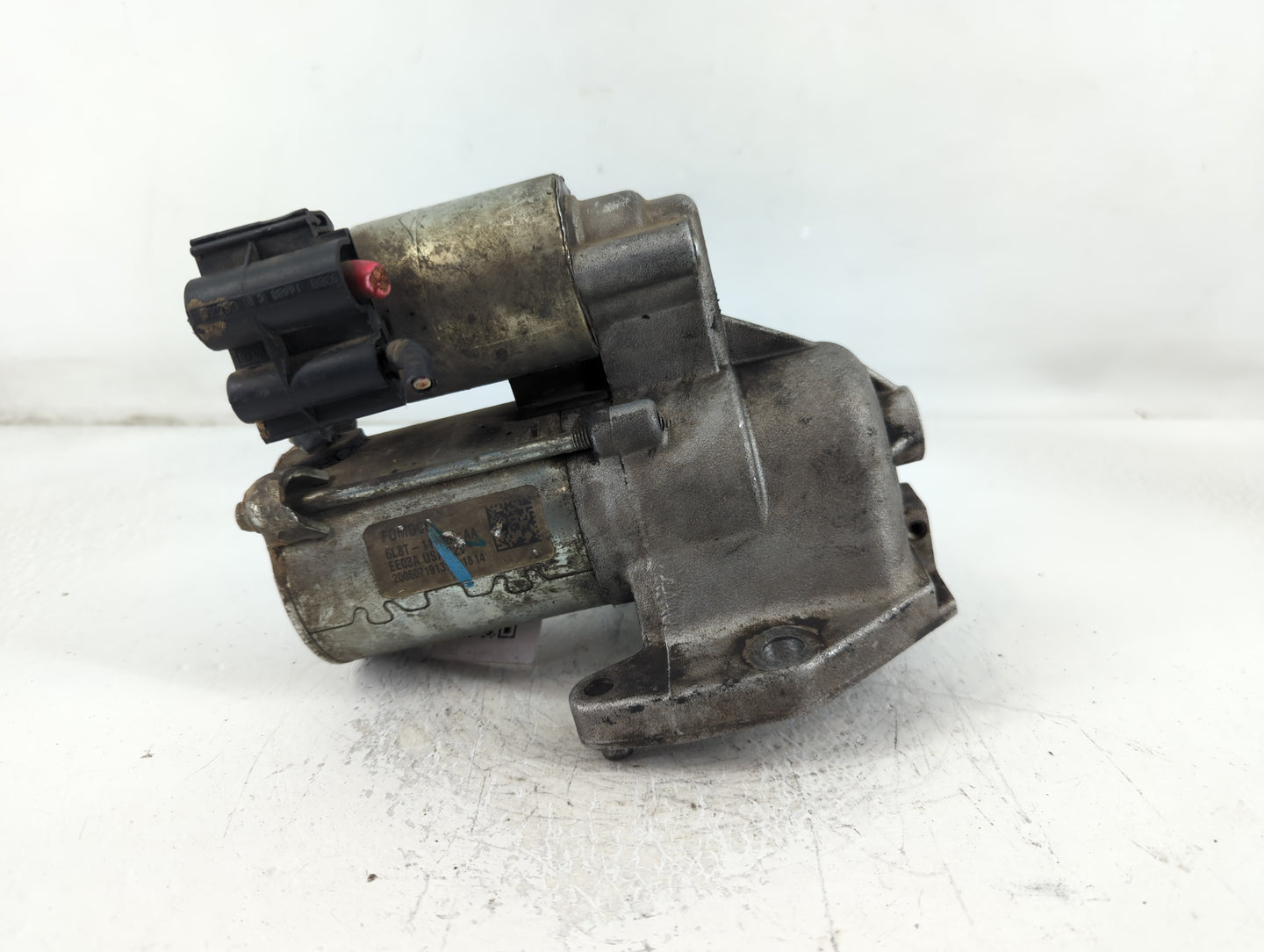 2005-2011 Ford Escape Car Starter Motor Solenoid OEM P/N:2006071913 6L8T-11000-AA Fits Fits 2005 2006 2007 2008 2009 2010 20