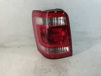compare product 2008-2012 Ford Escape Tail Light Assembly Driver Left OEM P/N:D040712 Fits Fits 2008 2009 2010 2011 2012 OEM Used Auto Parts