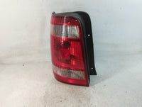 2008-2012 Ford Escape Tail Light Assembly Driver Left OEM P/N:D040712 Fits Fits 2008 2009 2010 2011 2012 OEM Used Auto Parts