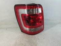 2008-2012 Ford Escape Tail Light Assembly Driver Left OEM P/N:D040712 Fits Fits 2008 2009 2010 2011 2012 OEM Used Auto Parts
