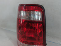 2008-2012 Ford Escape Tail Light Assembly Driver Left OEM P/N:8L84-13B505-A Fits Fits 2008 2009 2010 2011 2012 OEM Used Auto