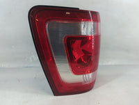 2008-2012 Ford Escape Tail Light Assembly Driver Left OEM P/N:8L84-13B505-A Fits Fits 2008 2009 2010 2011 2012 OEM Used Auto