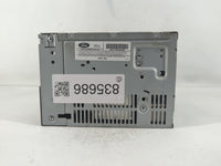 2008 Ford Escape Radio AM FM Cd Player Receiver Replacement P/N:8L8T 18C869 BR Fits OEM Used Auto Parts - Oemusedautoparts1.