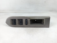 2008-2012 Ford Escape Master Power Window Switch Replacement Driver Side Left P/N:8L84-78237P11 Fits OEM Used Auto Parts - O