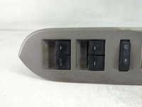 2008-2012 Ford Escape Master Power Window Switch Replacement Driver Side Left P/N:8L84-78237P11 Fits OEM Used Auto Parts - O