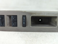 2008-2012 Ford Escape Master Power Window Switch Replacement Driver Side Left P/N:8L84-78237P11 Fits OEM Used Auto Parts - O