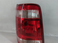2008-2012 Ford Escape Tail Light Assembly Driver Left OEM P/N:8L84-13B505-A Fits Fits 2008 2009 2010 2011 2012 OEM Used Auto