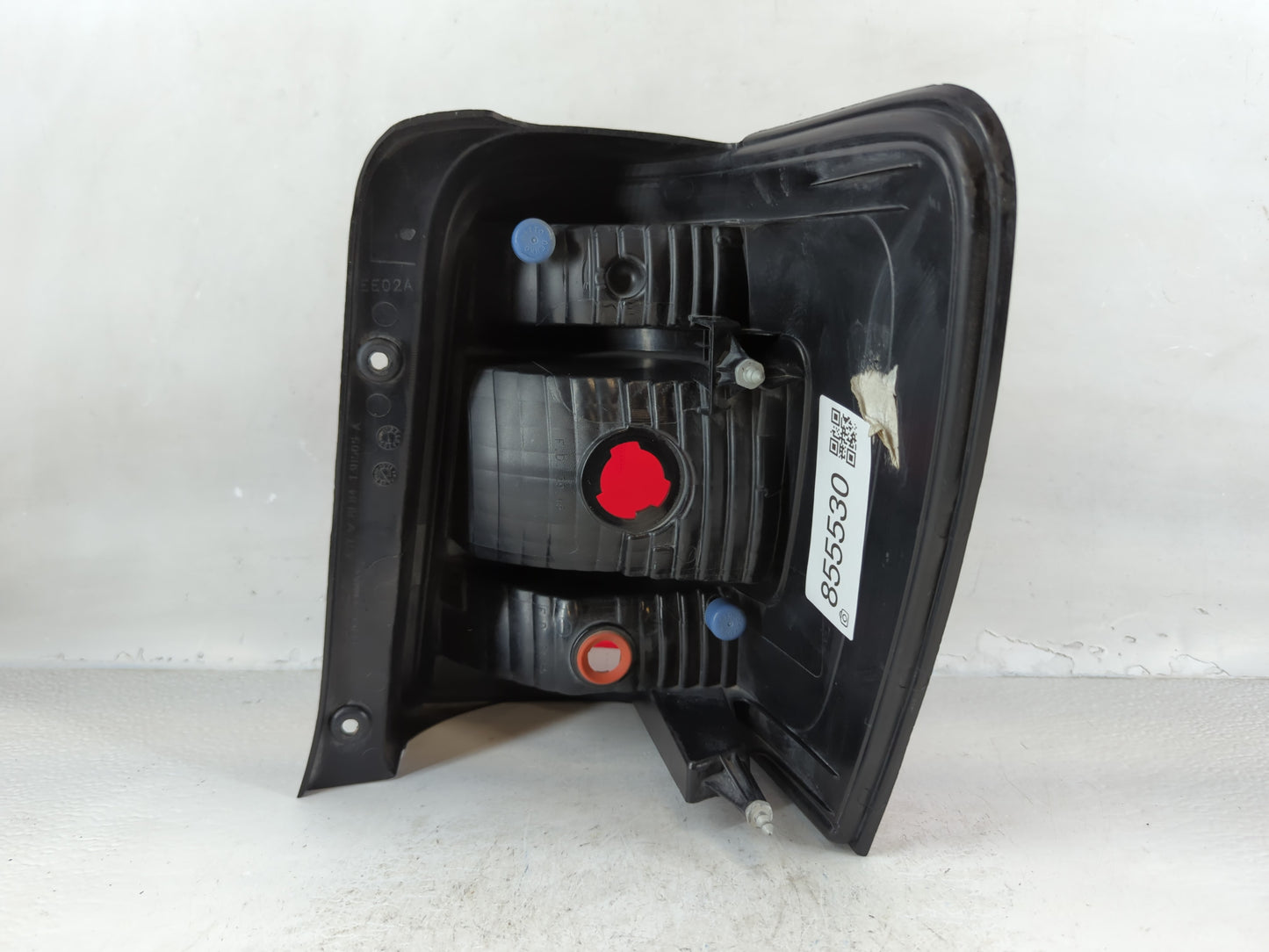 2008-2012 Ford Escape Tail Light Assembly Driver Left OEM P/N:8L84-13B505-A Fits Fits 2008 2009 2010 2011 2012 OEM Used Auto