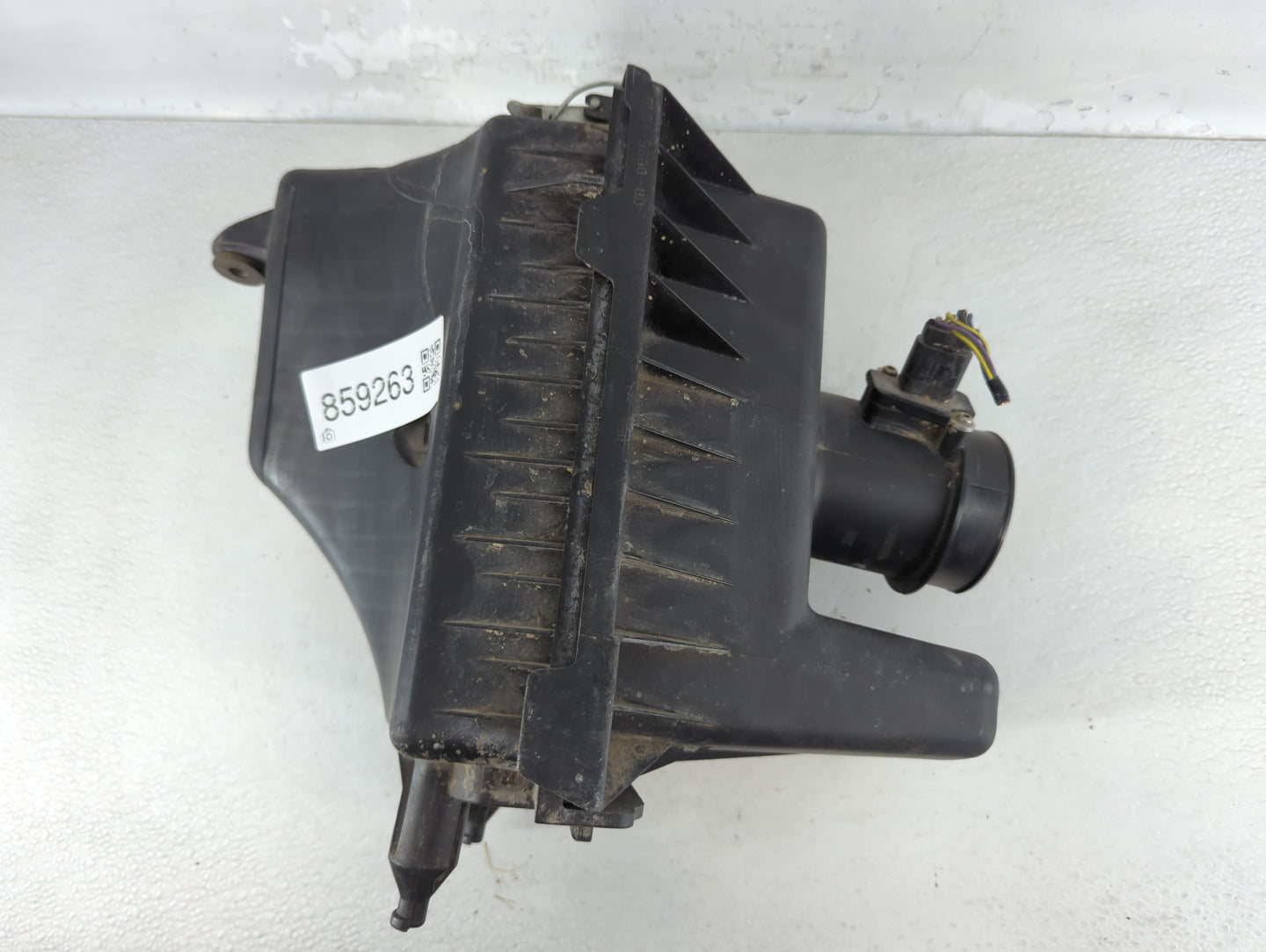 2008-2008 Ford Escape Air Cleaner Intake-duct Hose Tube - Oemusedautoparts1.com