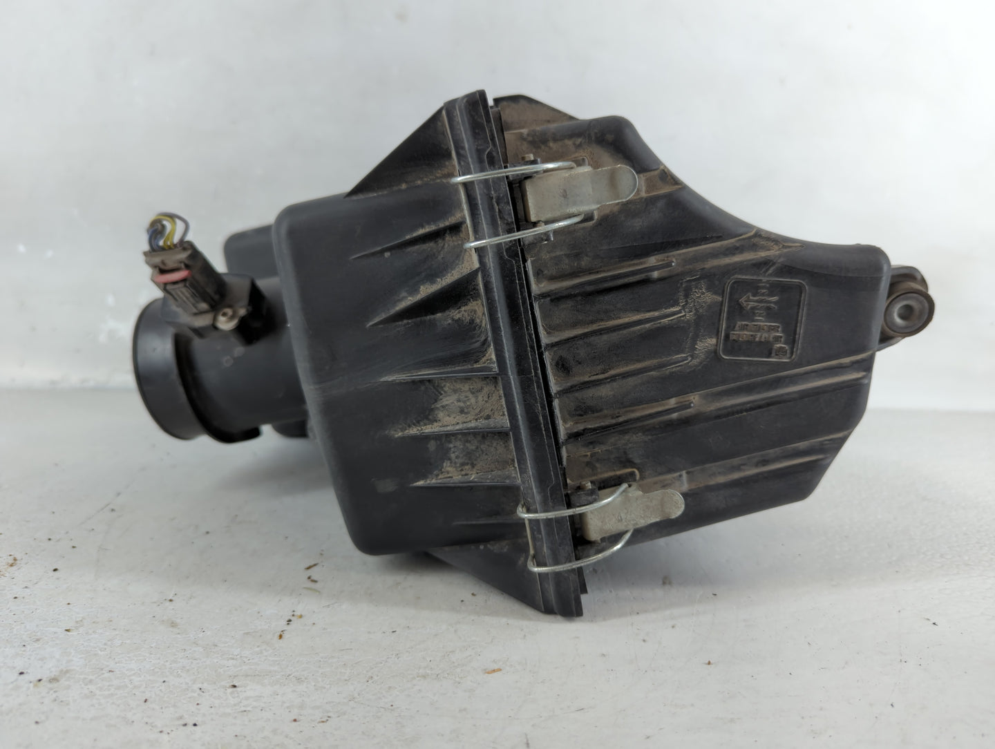 2008-2008 Ford Escape Air Cleaner Intake-duct Hose Tube - Oemusedautoparts1.com