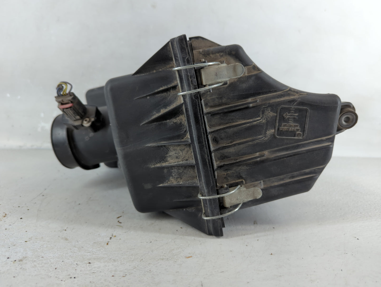 2008-2008 Ford Escape Air Cleaner Intake-duct Hose Tube - Oemusedautoparts1.com