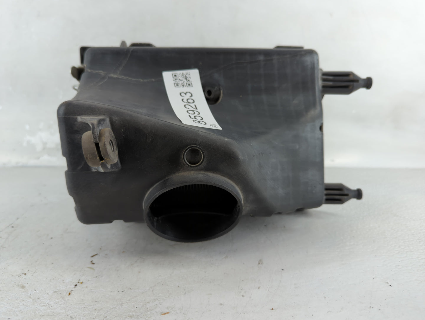 2008-2008 Ford Escape Air Cleaner Intake-duct Hose Tube - Oemusedautoparts1.com