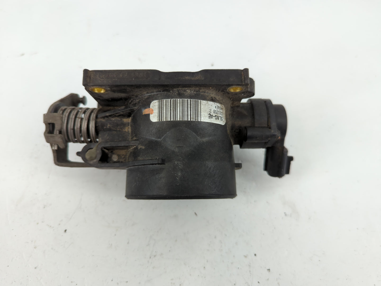 2005-2008 Ford Escape Throttle Body Fits Fits 2005 2006 2007 2008 OEM Used Auto Parts - Oemusedautoparts1.com