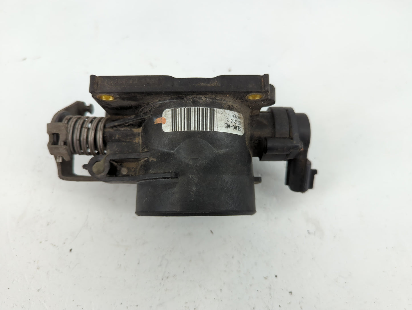 2005-2008 Ford Escape Throttle Body Fits Fits 2005 2006 2007 2008 OEM Used Auto Parts - Oemusedautoparts1.com