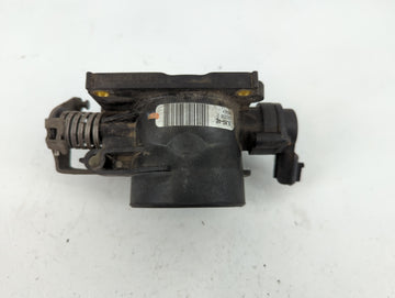 2005-2008 Ford Escape Throttle Body Fits Fits 2005 2006 2007 2008 OEM Used Auto Parts - Oemusedautoparts1.com