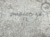 2005-2008 Ford Escape Engine Oil Pan P/N:F960A 3M4G-6675-AK Fits Fits 2003 2004 2005 2006 2007 2008 OEM Used Auto Parts - Oe