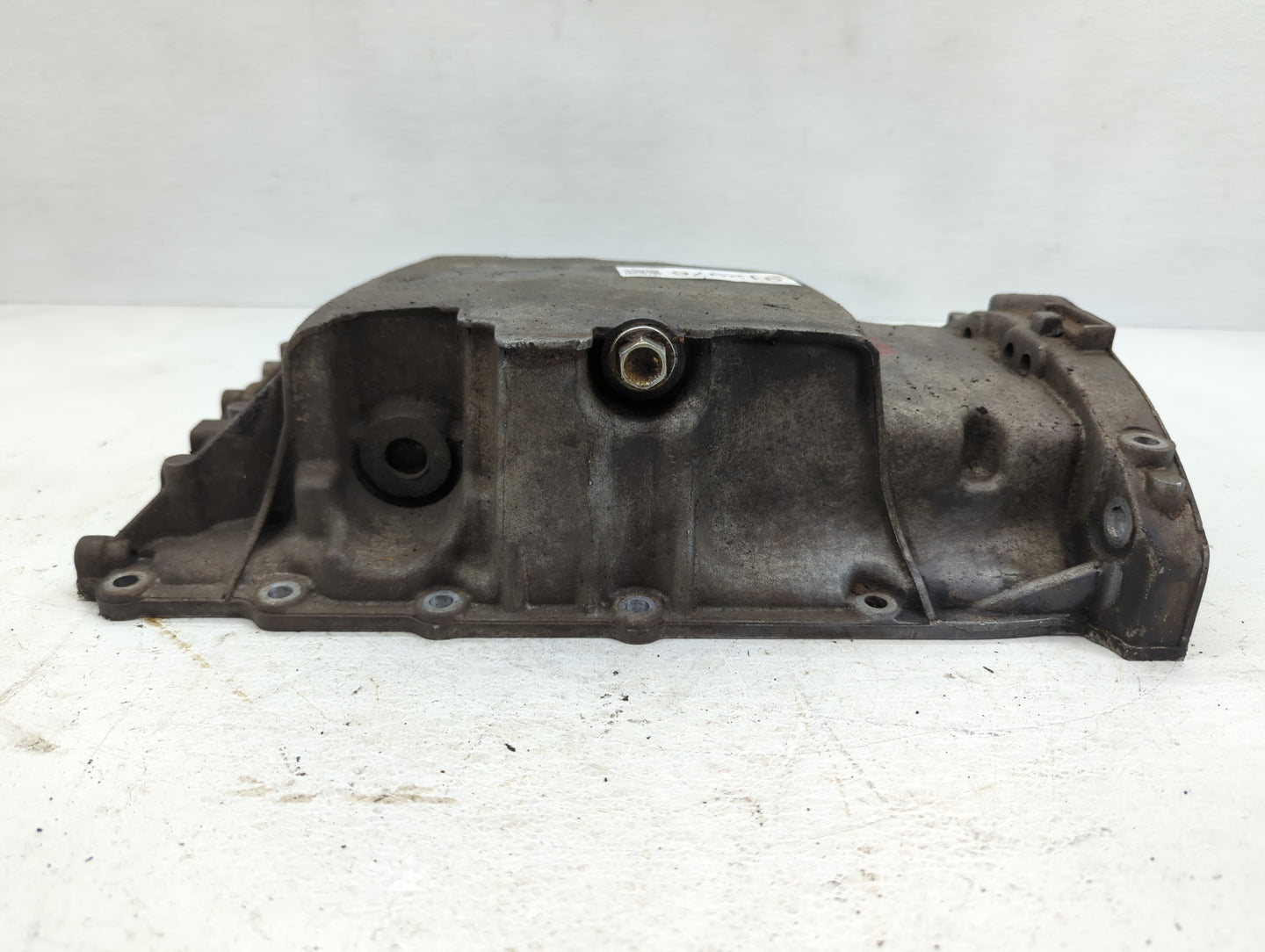 2005-2008 Ford Escape Engine Oil Pan P/N:F960A 3M4G-6675-AK Fits Fits 2003 2004 2005 2006 2007 2008 OEM Used Auto Parts - Oe