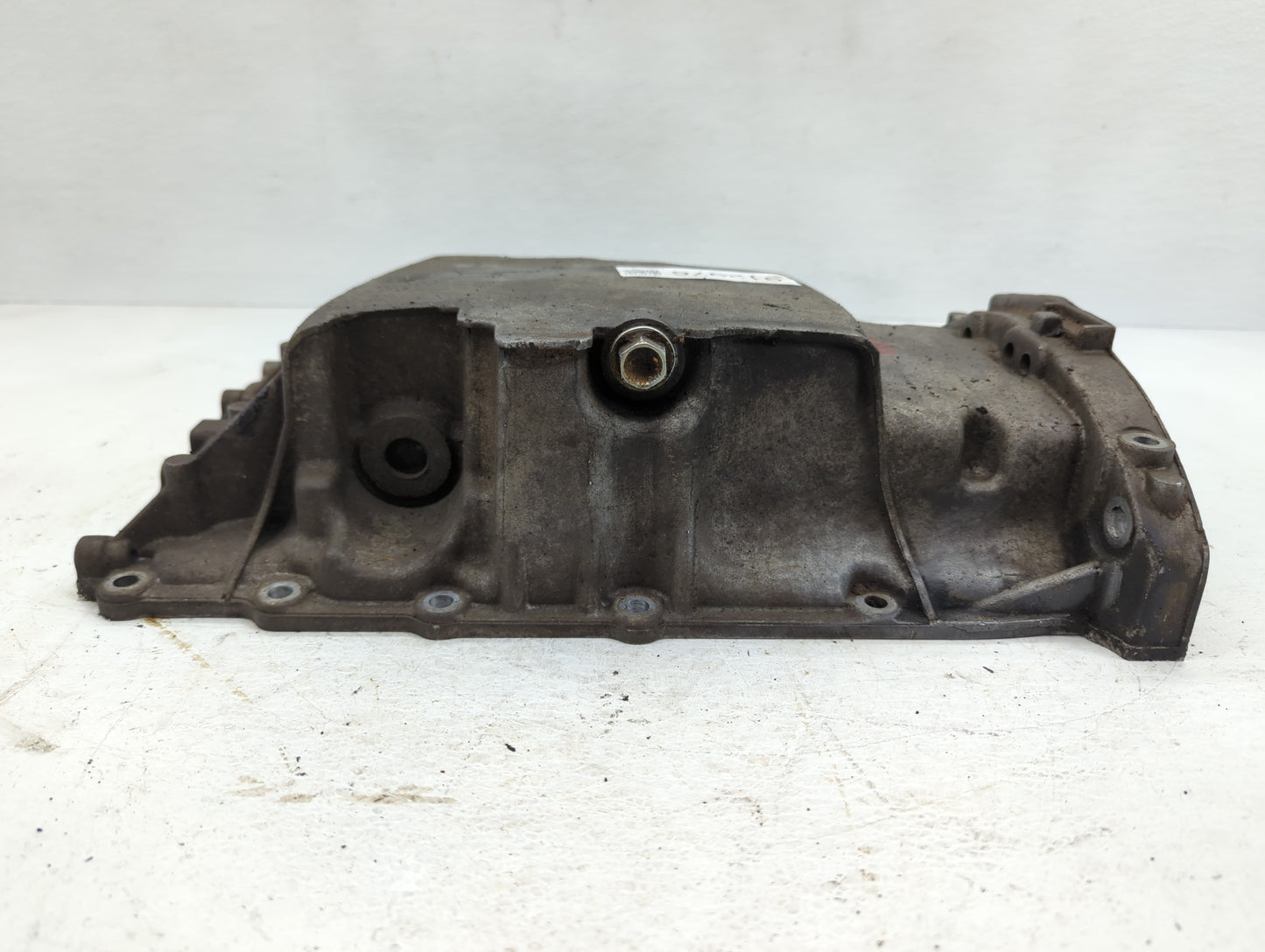 2005-2008 Ford Escape Engine Oil Pan P/N:F960A 3M4G-6675-AK Fits Fits 2003 2004 2005 2006 2007 2008 OEM Used Auto Parts - Oe