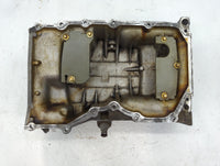 2005-2008 Ford Escape Engine Oil Pan P/N:F960A 3M4G-6675-AK Fits Fits 2003 2004 2005 2006 2007 2008 OEM Used Auto Parts - Oe