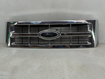 compare product 2008-2012 Ford Escape Front Grille Bumper Not Included Chrome