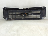 2008-2012 Ford Escape Front Grille Bumper Not Included Chrome - Oemusedautoparts1.com