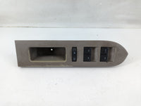 2008-2012 Ford Escape Master Power Window Switch Replacement Driver Side Left P/N:8L8T-14540-ACW Fits OEM Used Auto Parts - 