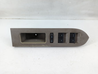 compare product 2008-2012 Ford Escape Master Power Window Switch Replacement Driver Side Left P/N:8L8T-14540-ACW Fits OEM Used Auto Parts
