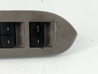 2008-2012 Ford Escape Master Power Window Switch Replacement Driver Side Left P/N:8L8T-14540-ACW Fits OEM Used Auto Parts - 