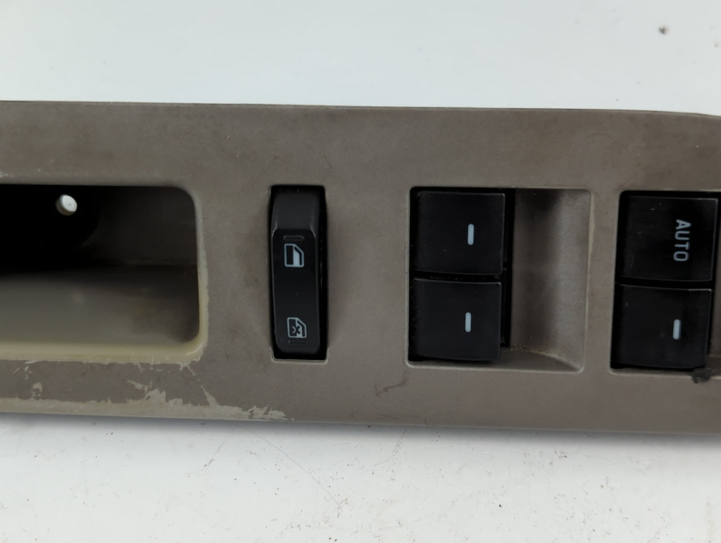 2008-2012 Ford Escape Master Power Window Switch Replacement Driver Side Left P/N:8L8T-14540-ACW Fits OEM Used Auto Parts - 