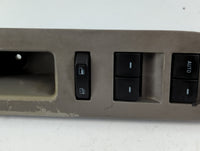 2008-2012 Ford Escape Master Power Window Switch Replacement Driver Side Left P/N:8L8T-14540-ACW Fits OEM Used Auto Parts - 