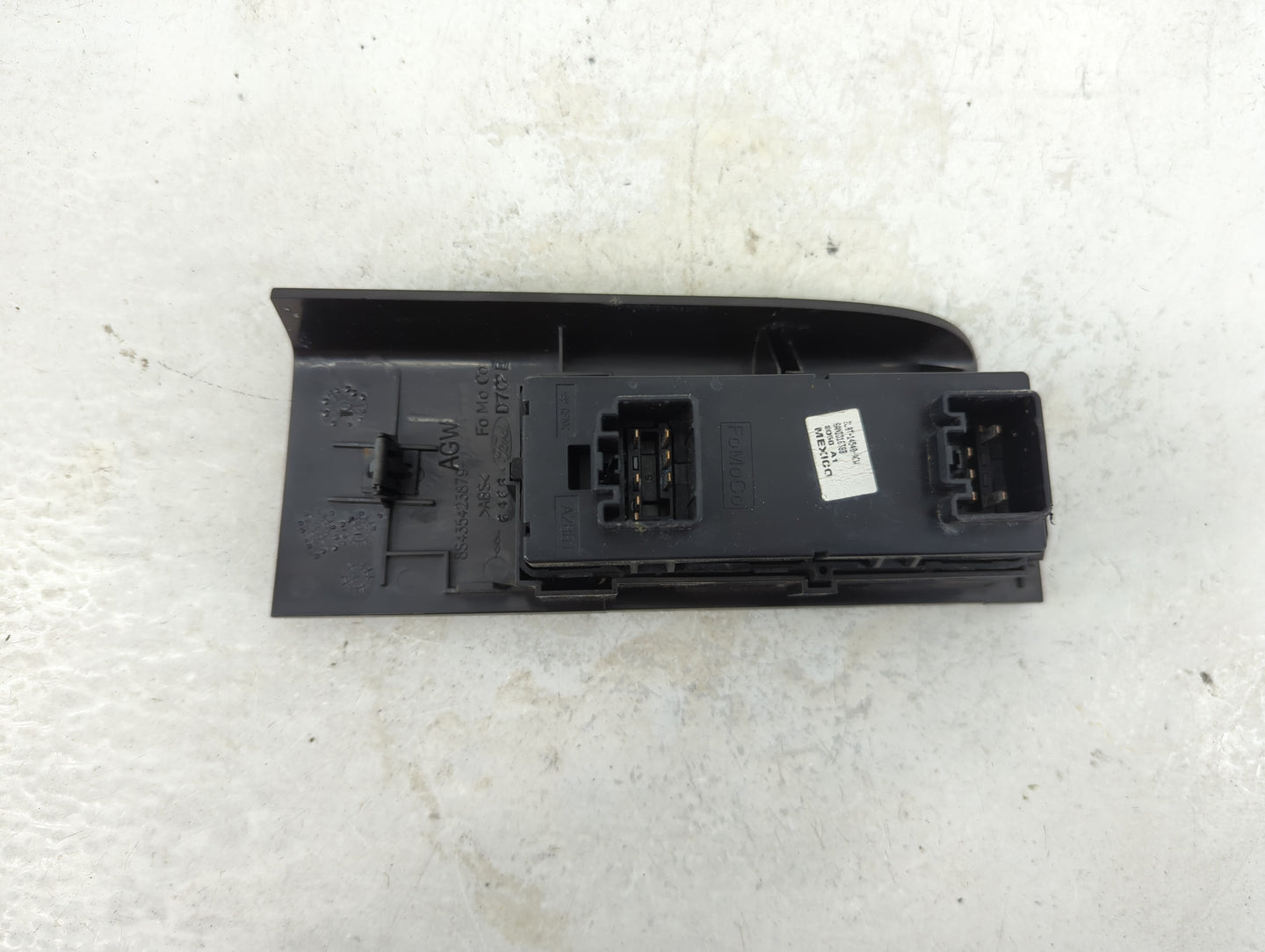 2008-2012 Ford Escape Master Power Window Switch Replacement Driver Side Left P/N:8L8T-14540-ACW Fits OEM Used Auto Parts - 