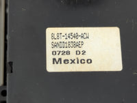 2008-2012 Ford Escape Master Power Window Switch Replacement Driver Side Left P/N:8L8T-14540-ACW Fits OEM Used Auto Parts - 