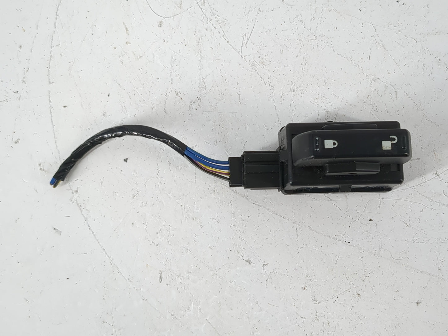 2008-2012 Ford Escape Master Power Window Switch Replacement Driver Side Left Fits OEM Used Auto Parts - Oemusedautoparts1.c