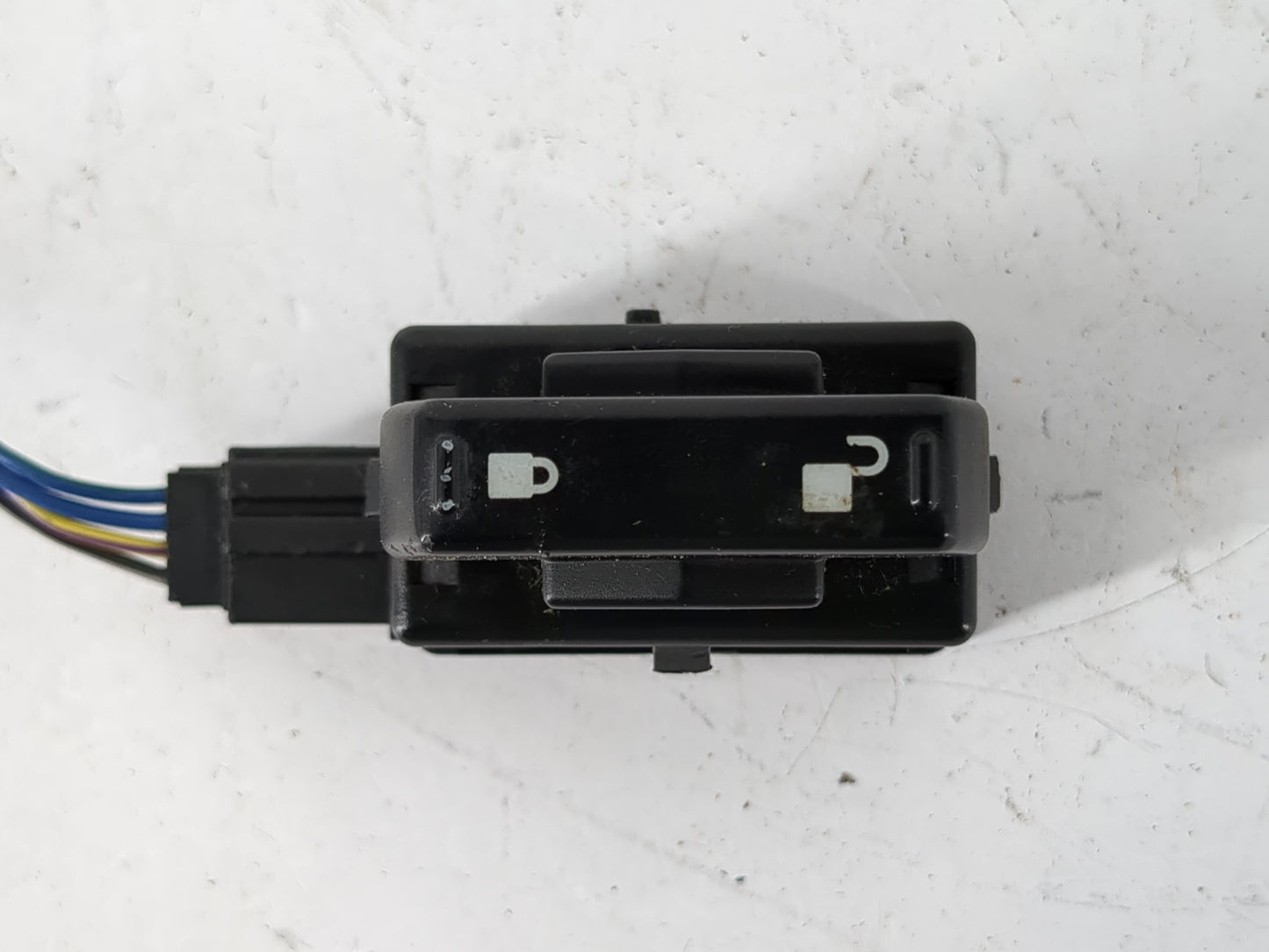 2008-2012 Ford Escape Master Power Window Switch Replacement Driver Side Left Fits OEM Used Auto Parts - Oemusedautoparts1.c