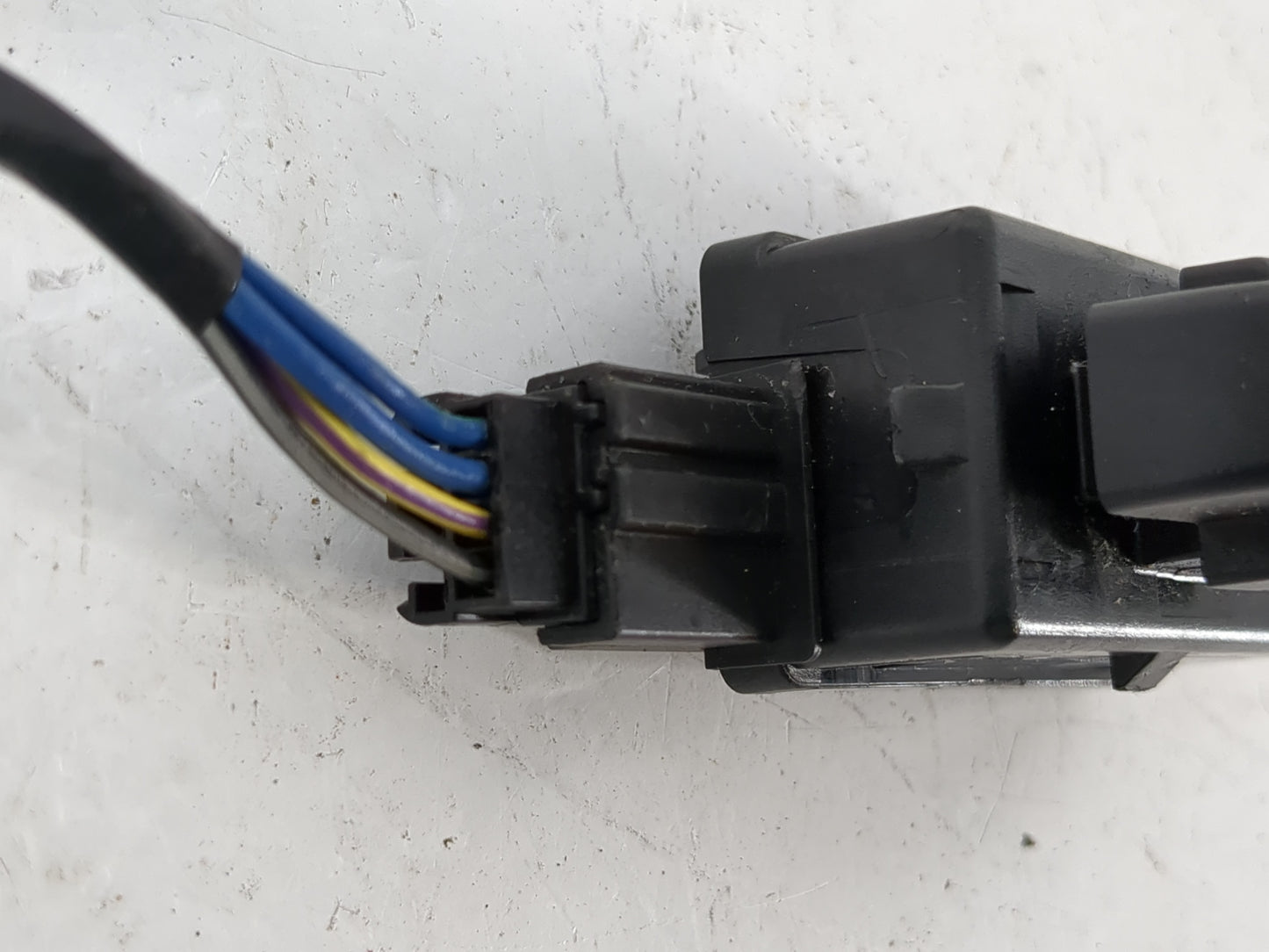 2008-2012 Ford Escape Master Power Window Switch Replacement Driver Side Left Fits OEM Used Auto Parts - Oemusedautoparts1.c