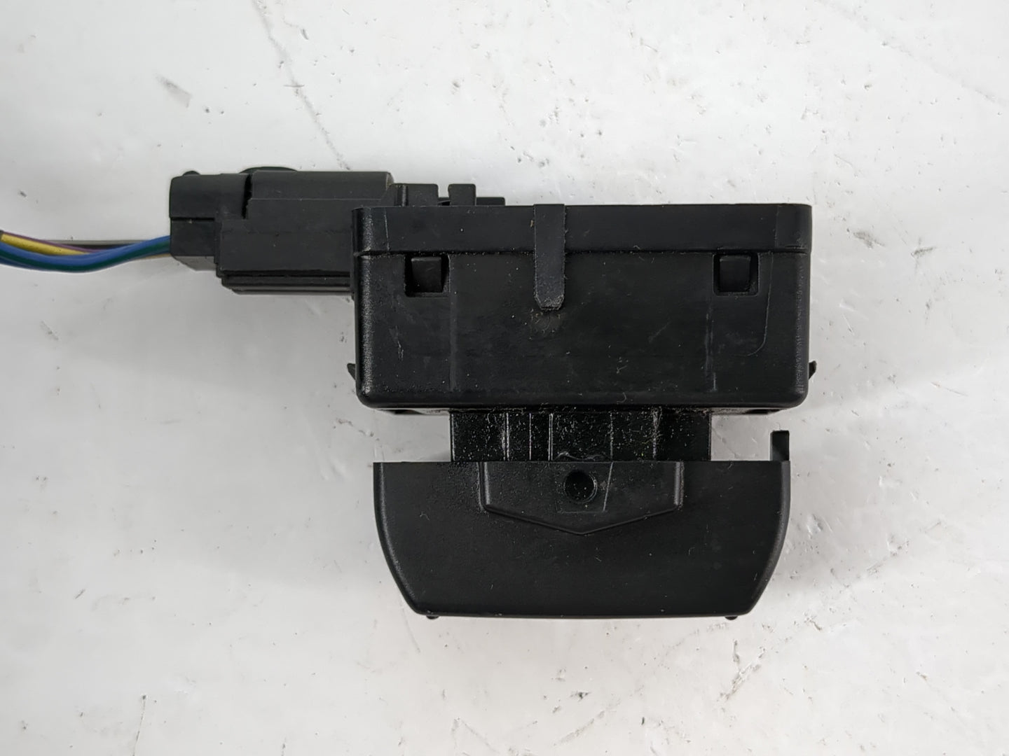 2008-2012 Ford Escape Master Power Window Switch Replacement Driver Side Left Fits OEM Used Auto Parts - Oemusedautoparts1.c