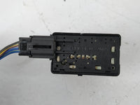 2008-2012 Ford Escape Master Power Window Switch Replacement Driver Side Left Fits OEM Used Auto Parts - Oemusedautoparts1.c